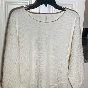 Anthropology sweater, Sz:  M